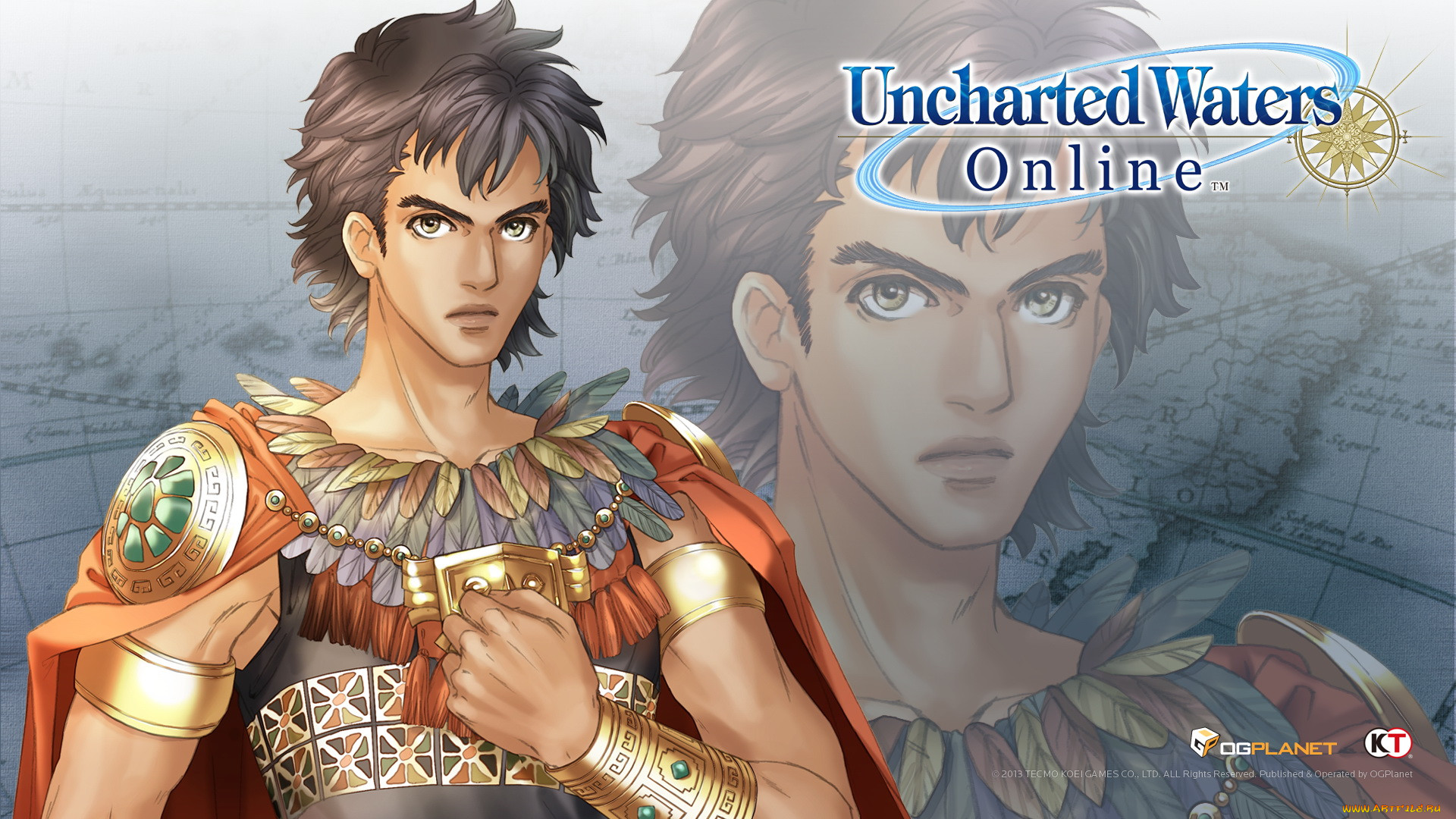  , uncharted waters online, , , online, uncharted, waters